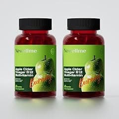 NEWELLME Apple Cider Vinegar Multivitamin Gummies