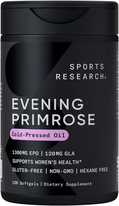 Evening Primrose Oil Supplements