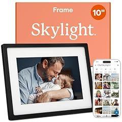 Skylight WiFi Digital Picture Frame - 10 Inch
