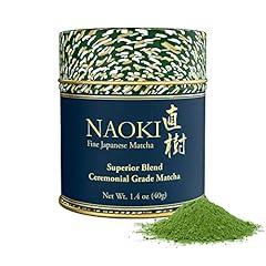 Naoki Matcha Superior Ceremonial Blend