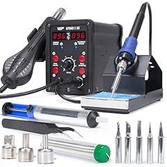 WEP 8786D-I SE 2-in-1 Soldering Station Kit