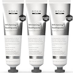 Boka Refresh Mint Toothpaste