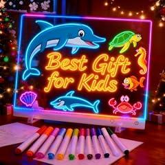 LED Note Board with Colors
