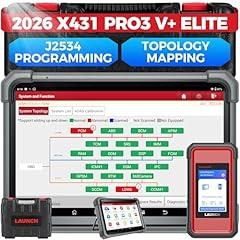 LAUNCH X431 PRO3 V+ Elite Scan Tool