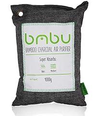 Bamboo Charcoal Air Purifier Bag 1kg