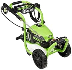 Greenworks 3000 PSI TruBrushless Electric Pressure Washer