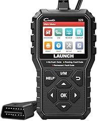 Launch CR529 OBD2 Scanner Diagnostic Tool