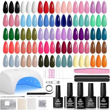 salon nails kit