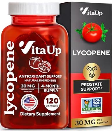 lycopene supplement