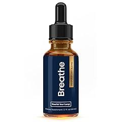 Breathe Mullein Lung Support Drops