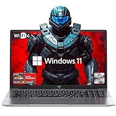 KAIGERR Ryzen 7 Gaming Laptop 16GB/512GB
