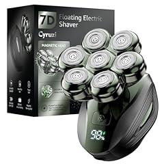 Cyruzi 7D Head Shaver for Bald Men
