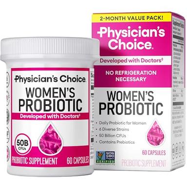 probiotics for women