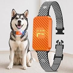 KJKZO Rechargeable Dog Bark Collar