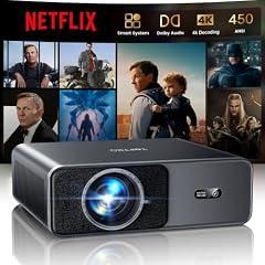 TOPTRO A1 Smart Projector