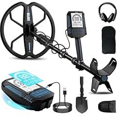 SUNPOW OTMD15 Rechargeable Metal Detector