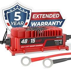 FORM 48 Volt Onboard Golf Cart Battery Charger