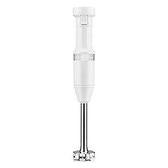 KitchenAid Variable Speed Hand Blender KHBV53 White