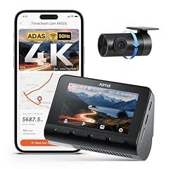70mai A800S 4K Dash Cam Front and Rear