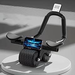 Bersauji Ab Roller Wheel with Timer