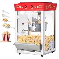 VEVOR 8oz Countertop Popcorn Machine