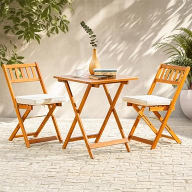 folding patio set
