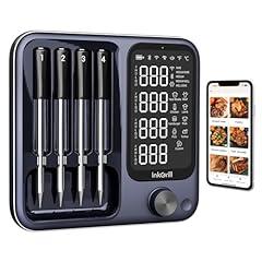 InkGrill Wireless Meat Thermometer with APP Control