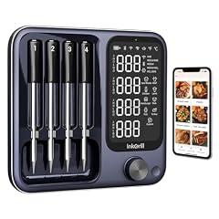 InkGrill Wireless Meat Thermometer with APP Control