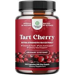 Extra Strength Tart Cherry Extract Supplement