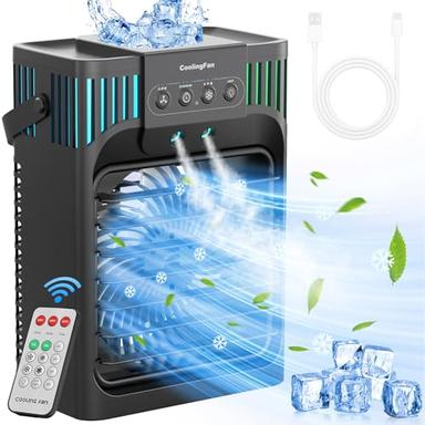 portable room air conditioners