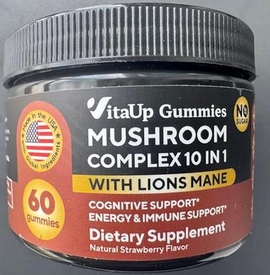 Mushroom Supplements