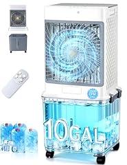 Verminget 2026 Portable Evaporative Cooler