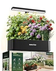 SUNCOZE Hydroponics Growing Kit