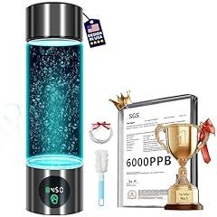 Clcepore Hydrogen Water Bottle 5.0 Upgraded