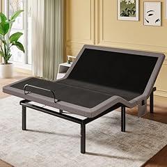 Amada Adjustable Queen Bed Frame