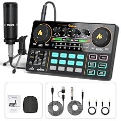 Maono Podcast Equipment Bundle MaonoCaster Lite AU-AM200-S1