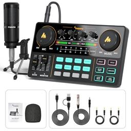 podcast equipment