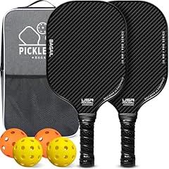 Bagail Pickleball Paddle Set