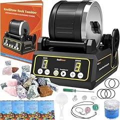 KoolStone C1 Rock Tumbler Kit