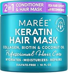 MAREE Keratin Hair Treatment Mask
