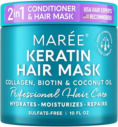 keratin hair treatment