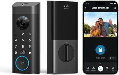 smart locks for home