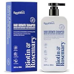 RootStim Biotin Rosemary Hair Growth Shampoo
