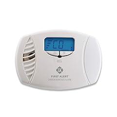 First Alert CO615 Carbon Monoxide Detector