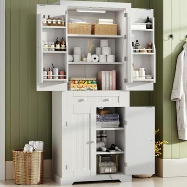 pantry cabinet