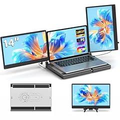 POTTMACEE 14" FHD Laptop Screen Extender