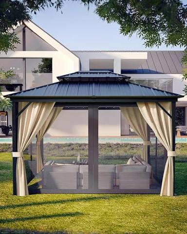 gazebo 10x12