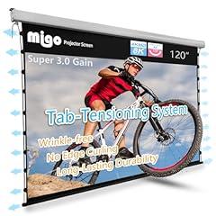 Migo 120" 4K Ultra HD Projector Screen