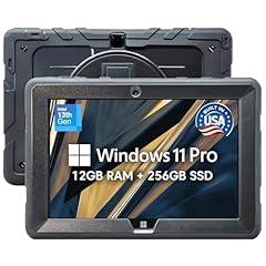 Fusion5 Rugged Windows 11 Tablet 10.1"