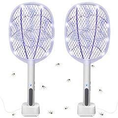 Phosooy Electric Fly Swatter Racket